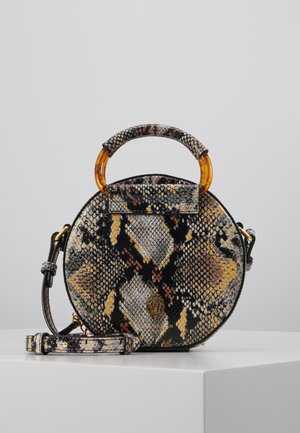 Kabelka - multi-coloured