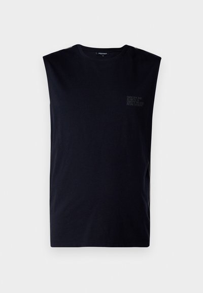 Ron Dorff Top - black