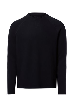 Langarmshirt - marine