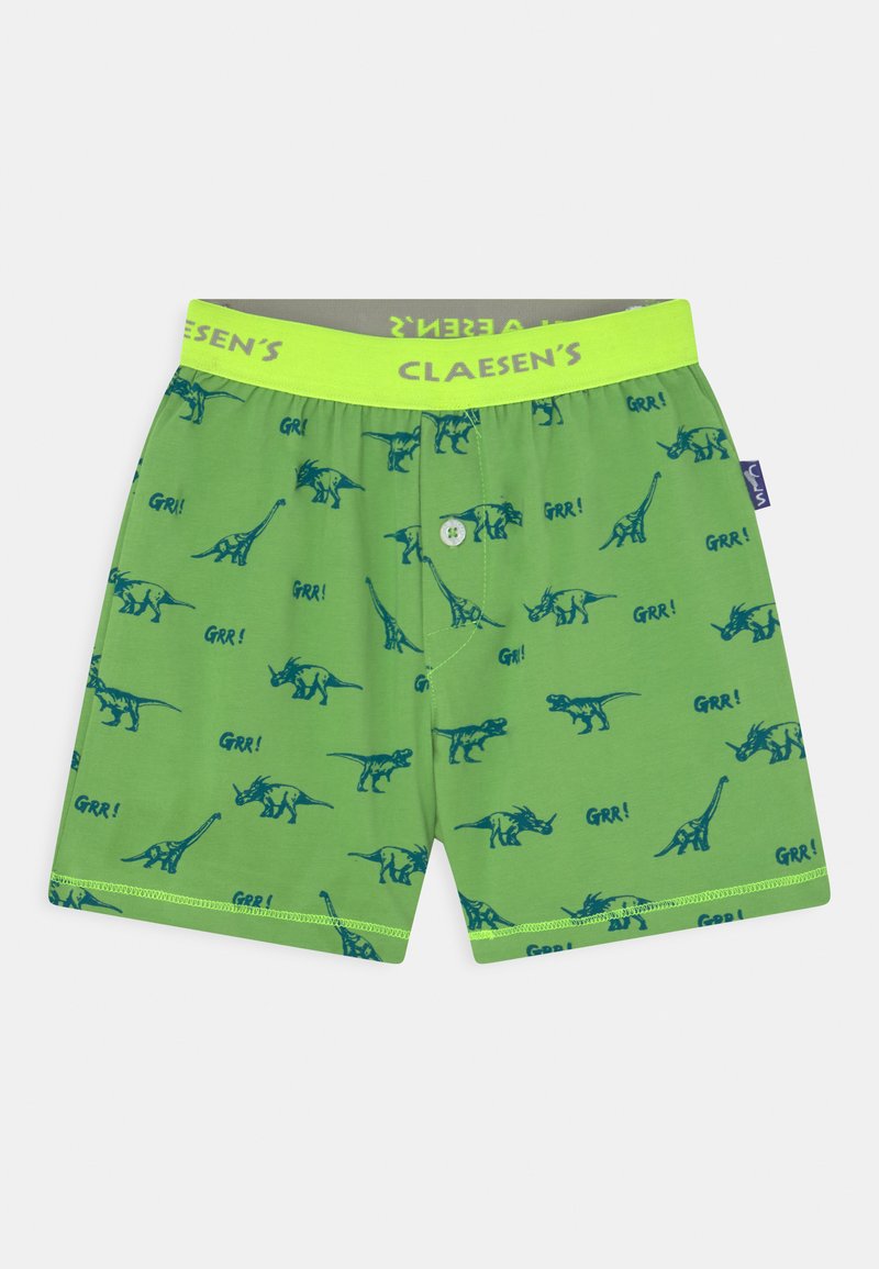 Kinder Wäsche | Claesen‘s BOYS Nachtwäsche Set green/grün - SN11787 Kinder Wäsche | Claesen‘s BOYS Nachtwäsche Set green/grün - SN11787