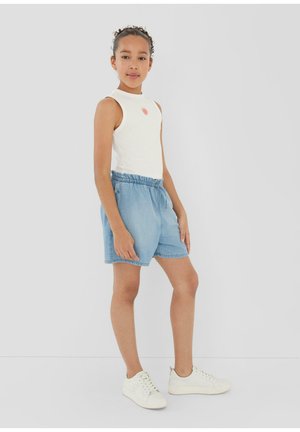 s.Oliver - Szorty jeansowe