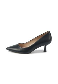 Nine West Monroh Pump in Black