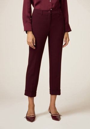 Oltre Broek - bordeaux