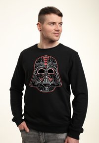 Star Wars STAR WARS CLASSIC SUGAR SKULL VADER - Bluza