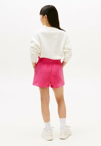 Tommy Hilfiger Pantalones deportivos - jewel pink