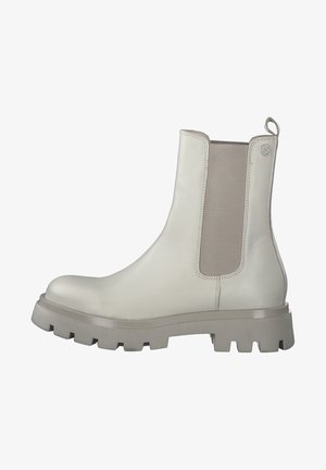 s.Oliver Ankle Boot - cream