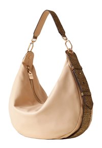 Borbonese Handtasche - cachemire color op natural