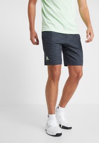 adidas Performance Träningsshorts - dark grey