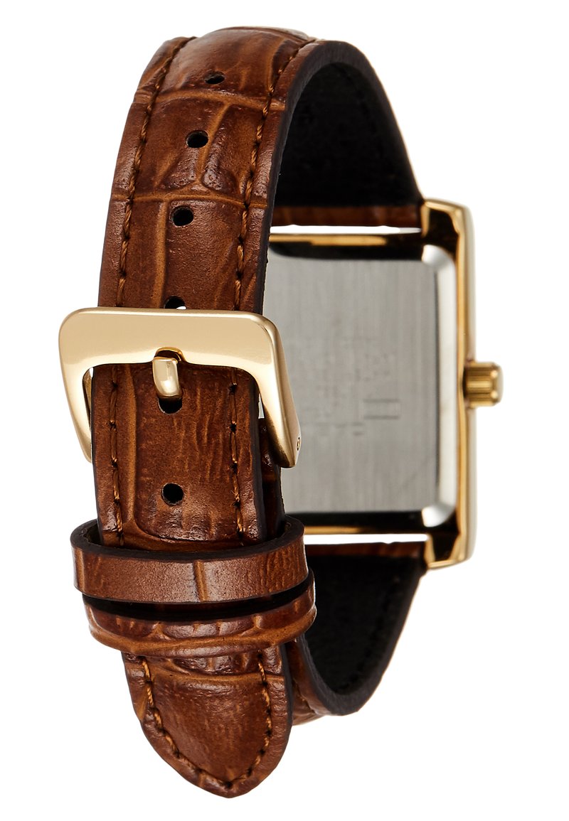 La680wegl 5ef Casio Uhr Gold Lederarmband Casio Goldene Damenuhr