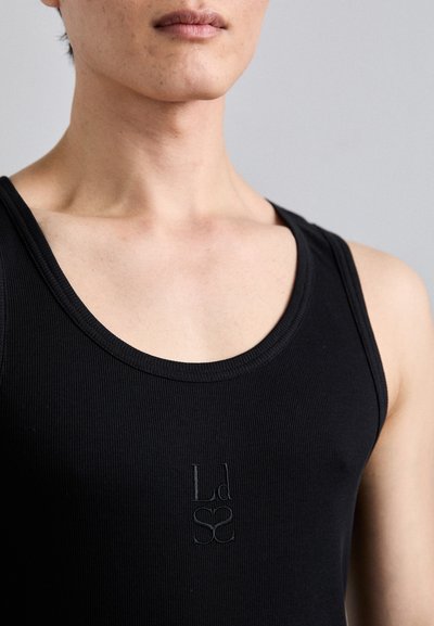 Ludovic de Saint Sernin NEO TANK UNISEX - Top - black