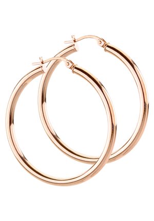 DIAMANT L'ÉTERNEL CLASSIC - Boucles d'oreilles - rose gold-coloured