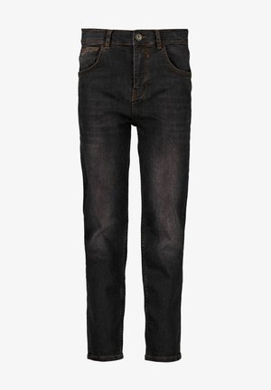 Jeans a sigaretta - dark used