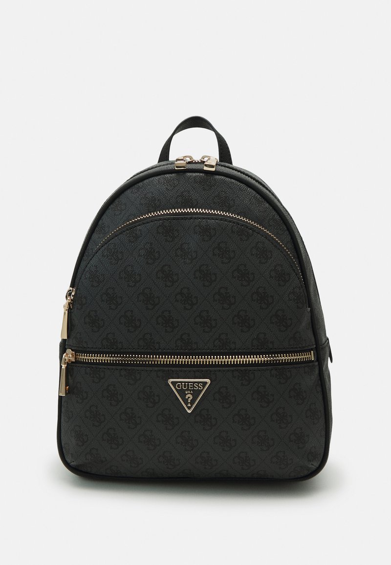Sac à Dos GUESS Occasion - Noir, Matière Polyuréthane, Pour Femme
