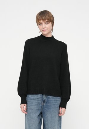 VIHANNA BALLOON  - Pullover - black