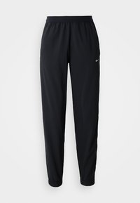 TEMPO WARM PANT - Tréningruha alsók - black/reflective silver-coloured