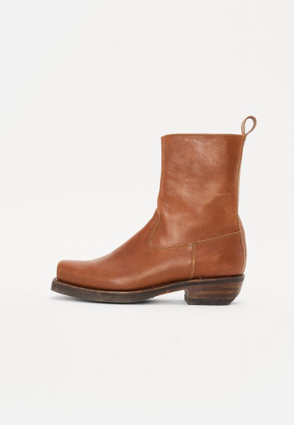 BARCELONA VINTAGE BROWN UNISEX - Boots