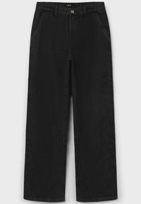 LMTD Džíny Relaxed Fit - grey denim