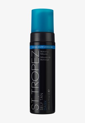 SELF TAN DARK MOUSSE - Selbstbräuner - -