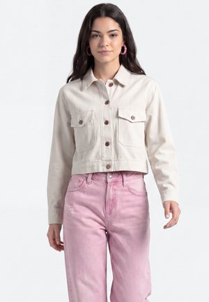 myMo Let jakke / Sommerjakker - light grey