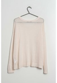 SET Trui - pink