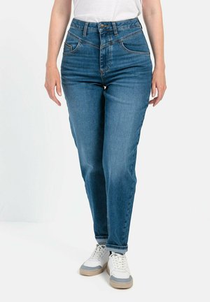 Slim fit jeans - dark blue used