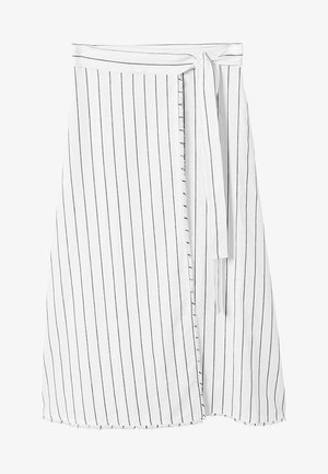 Jupe longue - off-white