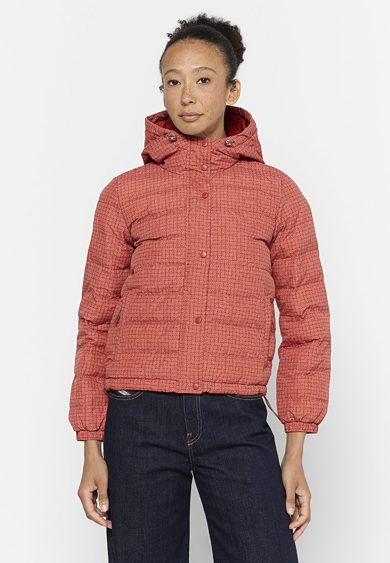 Levi’s® Winterjas lichtrood