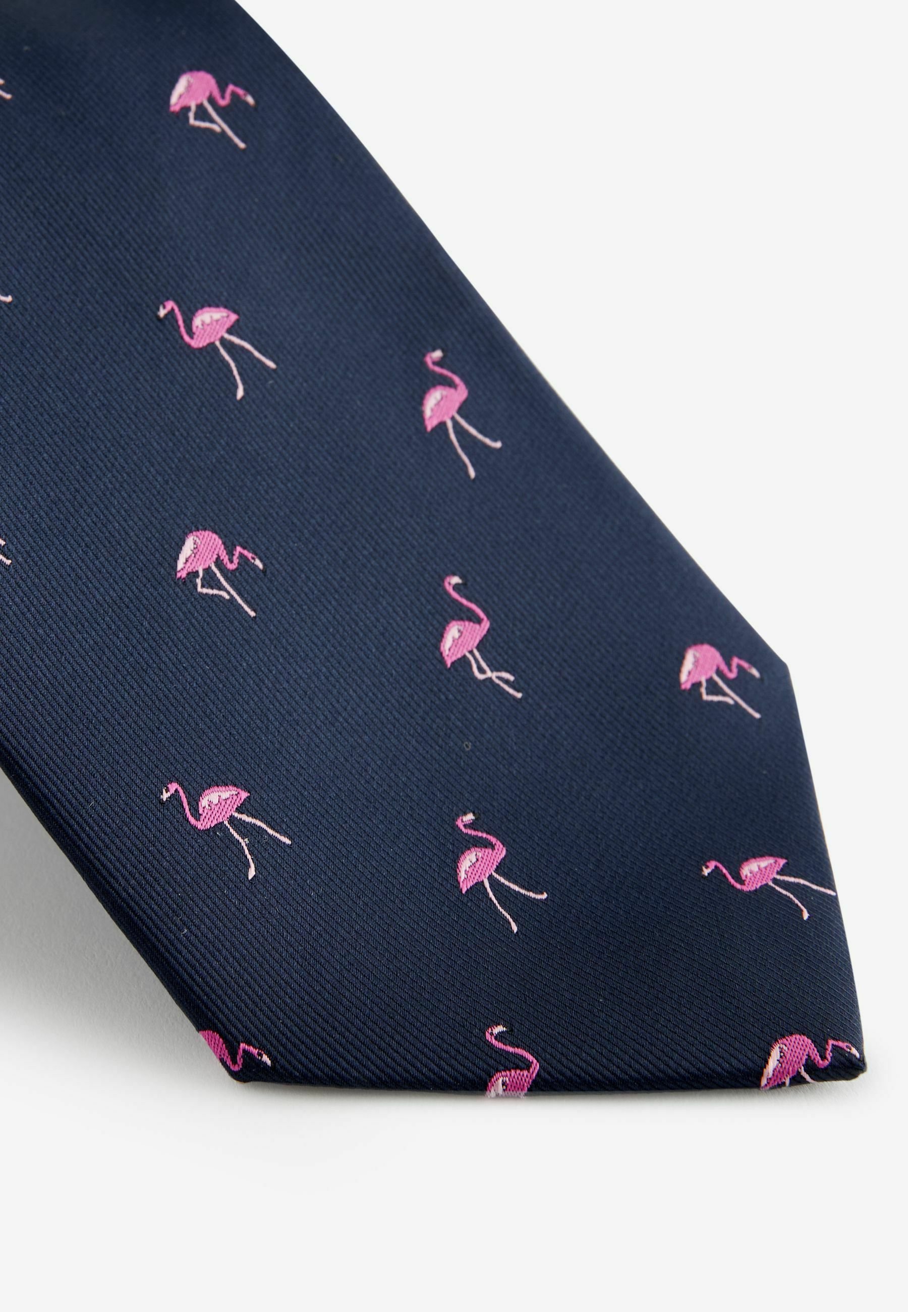 next flamingo tie