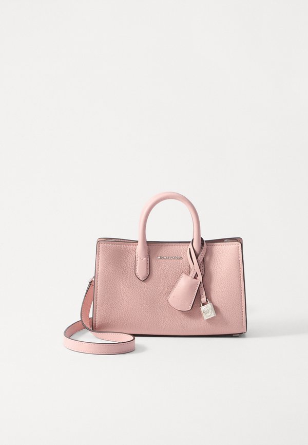 Handbag - smokey rose3