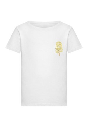 ICE CREAM SEASON ONE - T-Shirt print - white