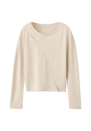 Mango Kids, TEEN - Pullover - sand