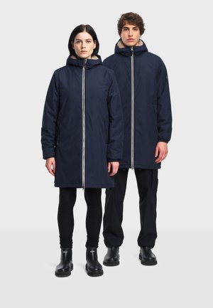 UNISEX - Regenjacke / wasserabweisende Jacke - navy blue