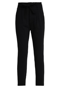 Vero Moda Women's Paperbag Pants loose, Black