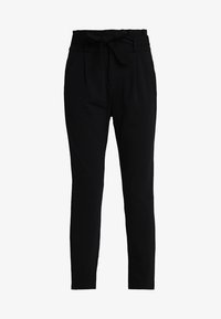 Vero Moda Women's Paperbag Pants loose, Black Vero Moda Women's Paperbag Pants loose, Black