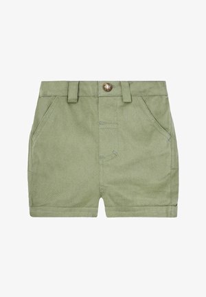 JoJo Maman Bébé REGULAR FIT - Shortsit - khaki green