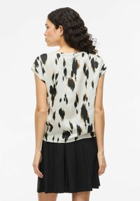 VILA VIELLETTE FULL NOOS - Camicetta - birch
