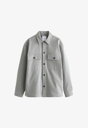 Next TWIN POCKET - Lichte jas - grey
