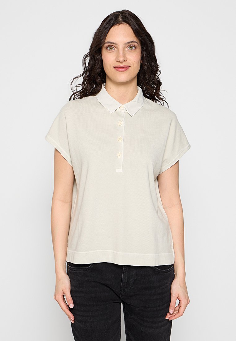 Marc O’Polo Poloshirt beige Marc O’Polo Poloshirt beige