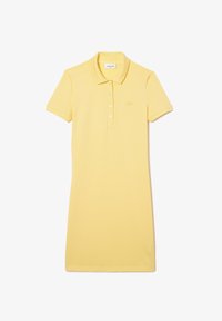 Unausgewählt, jaune pastel