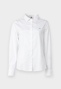 REGULAR SHIRT - Camicia - optic white