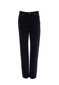 Unselected, black used