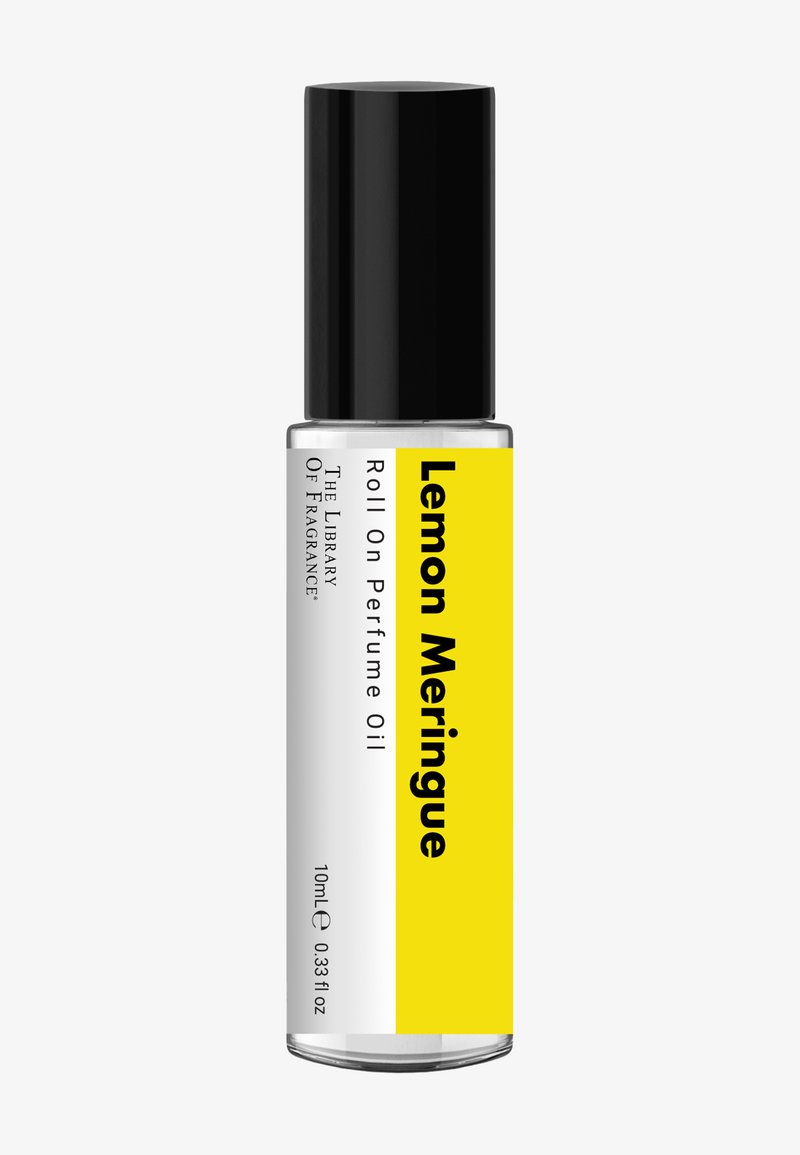 The Library of Fragrance ROLL ON PERFUME - Parfum - lemon meringue