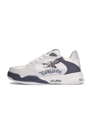 SNEAKER - Zapatillas skate - ecru/grey