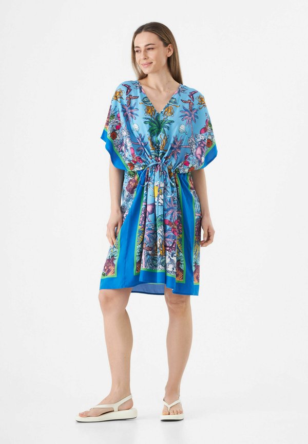 Strandaccessoire - blau