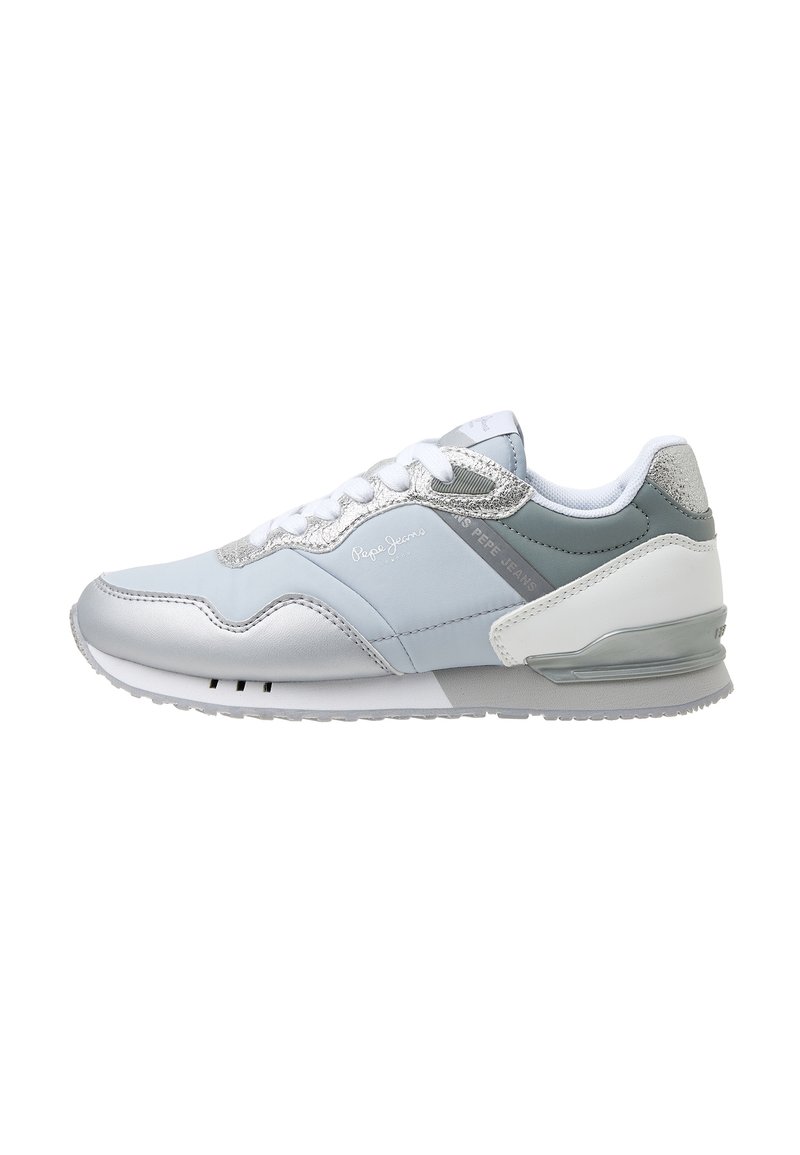 Pepe Jeans Tenisky - silver-coloured