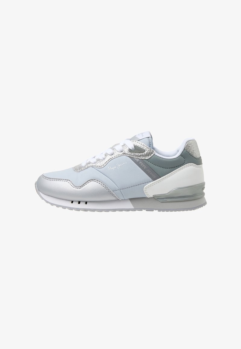 Pepe Jeans Tenisky - silver-coloured