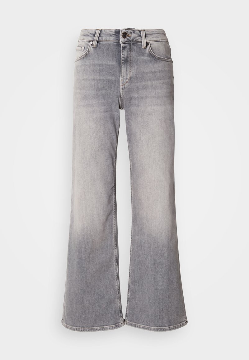 MOS MOSH Flared Jeans grijs denim/greydenim MOS MOSH Flared Jeans grijs denim/greydenim