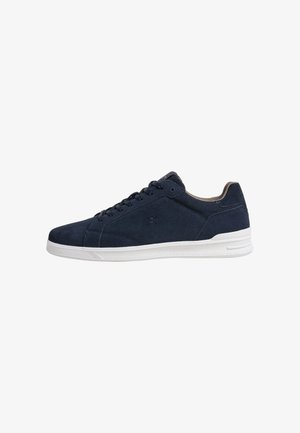 Hackett London, HACKETT LONDON TRAINERS BRANDO SOFT - Skate shoes - navy