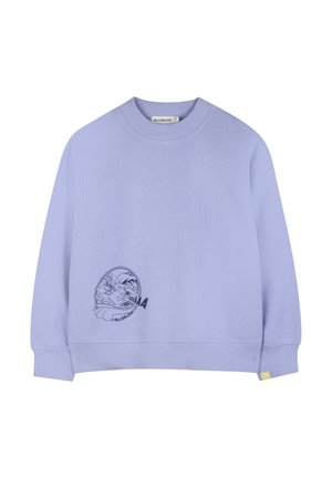 Sweatshirt - blue
