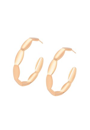 Oorbellen - rose gold